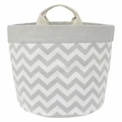 Best Pirce ๐ฏ Baskets Chevron Printed Reversible Canvas Storage Tote By NoJo ๐ 9 Best Pirce ๐ฏ Baskets Chevron Printed Reversible Canvas Storage Tote By NoJo ๐ -Badger Shop detail2CRC1065
