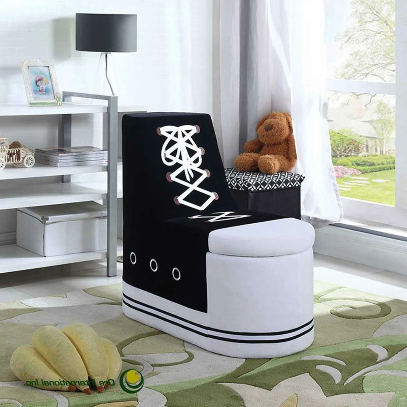 Best Sale ๐ Toy Boxes Ore International ๐ Sneaker ๐ Shoe Storage ๐ - Image 4