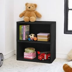 Top 10 💯 Neutral Way Basics Eco-Friendly Webster 2 Shelf Bookcase 🎉 15 Top 10 💯 Neutral Way Basics Eco-Friendly Webster 2 Shelf Bookcase 🎉 -Badger Shop detail2REV174