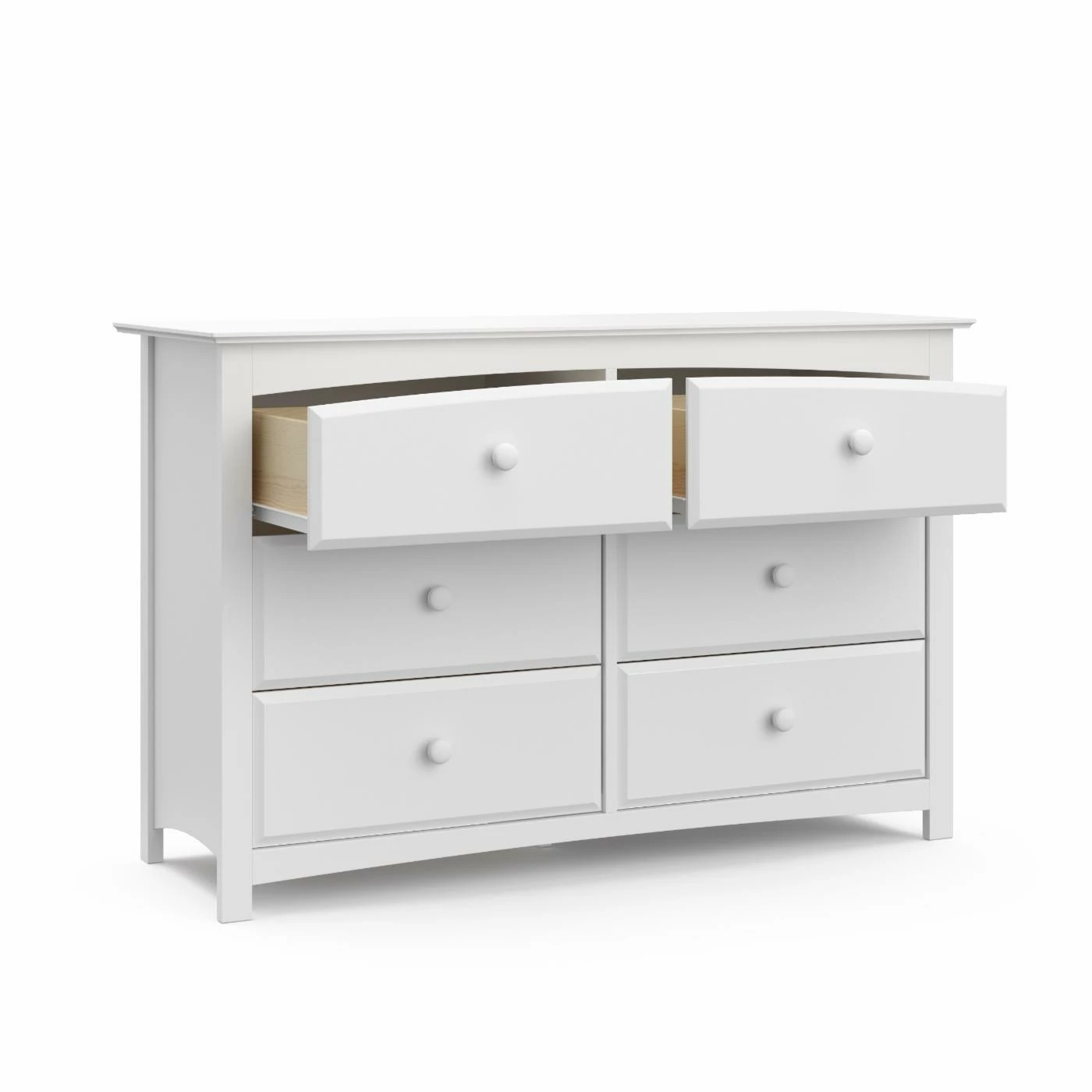 Discount ๐ Dressers Storkcraft Kenton 6 Drawer ๐ Dresser โ - Image 4