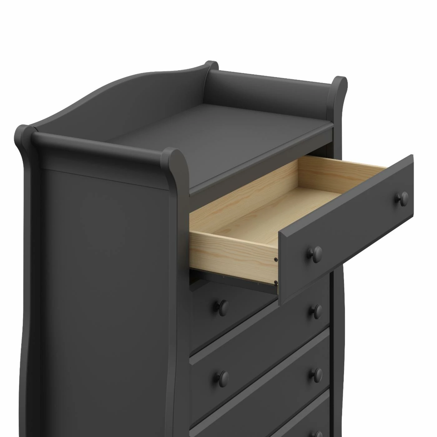 Outlet 👏 Dressers Storkcraft Avalon 5 Drawer 👗 Dresser 💯 - Image 4
