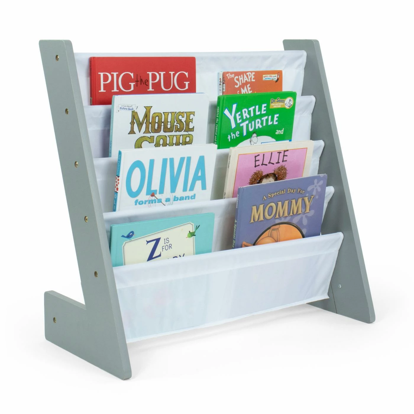 Budget ๐ Neutral Humble Crew Inspire 4 Shelf Kids Bookshelf โค๏ธ 6 Budget ๐ Neutral Humble Crew Inspire 4 Shelf Kids Bookshelf โค๏ธ - Image 4