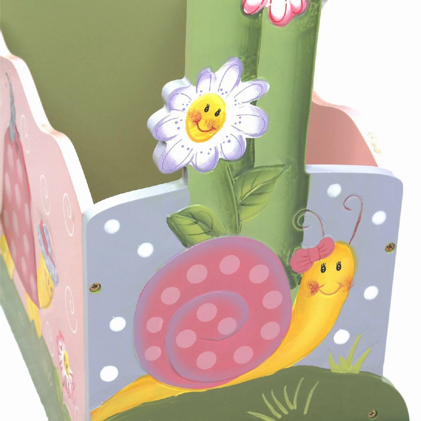 Best deal 🌟 Standing Fantasy Fields Magic Garden Valet Clothes Rack 🎁 - Image 6