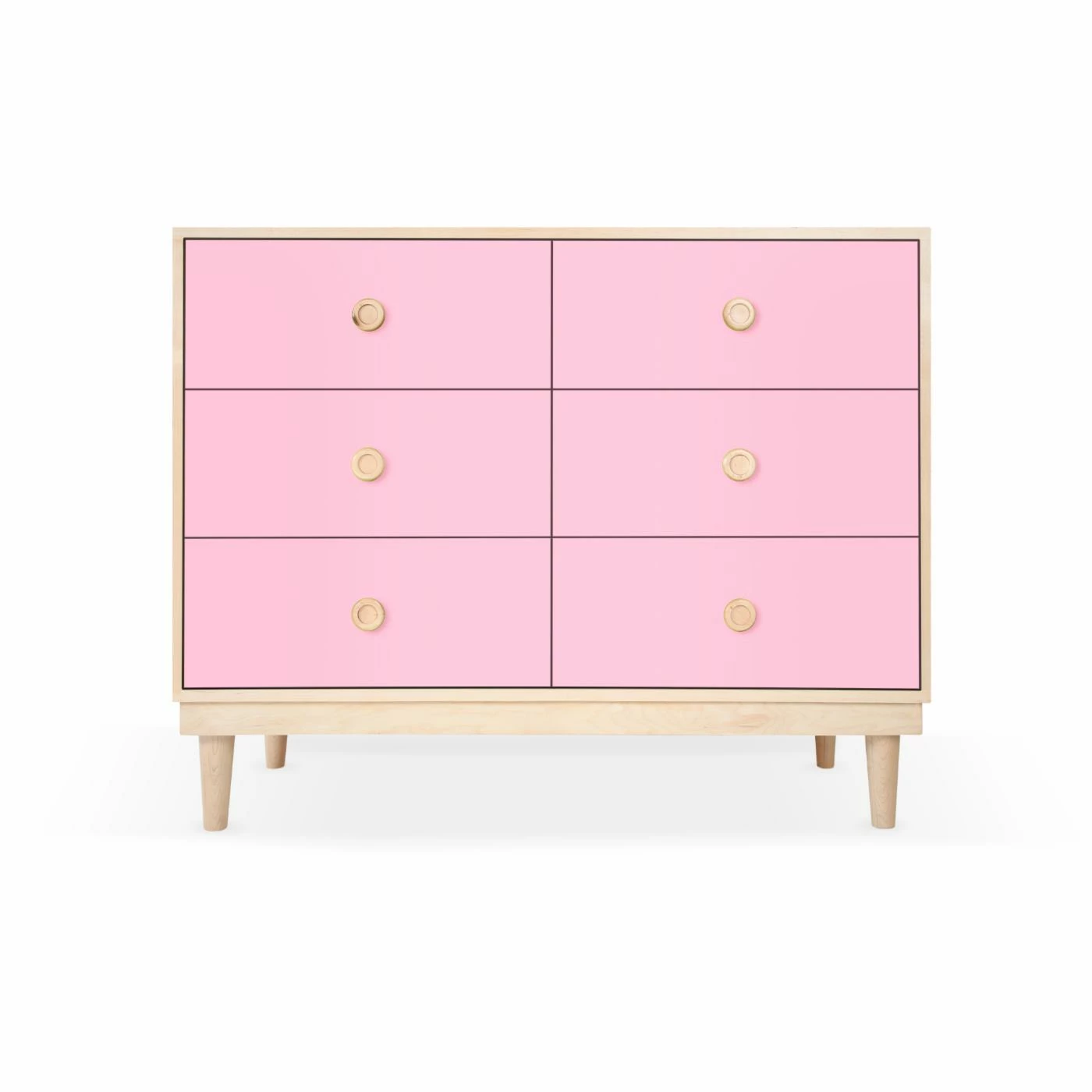 Cheapest ๐ Nico & Yeye ๐ Dressers Nico & Yeye Lukka 6-Drawer Kids ๐ Dresser ๐ฅ - Image 6