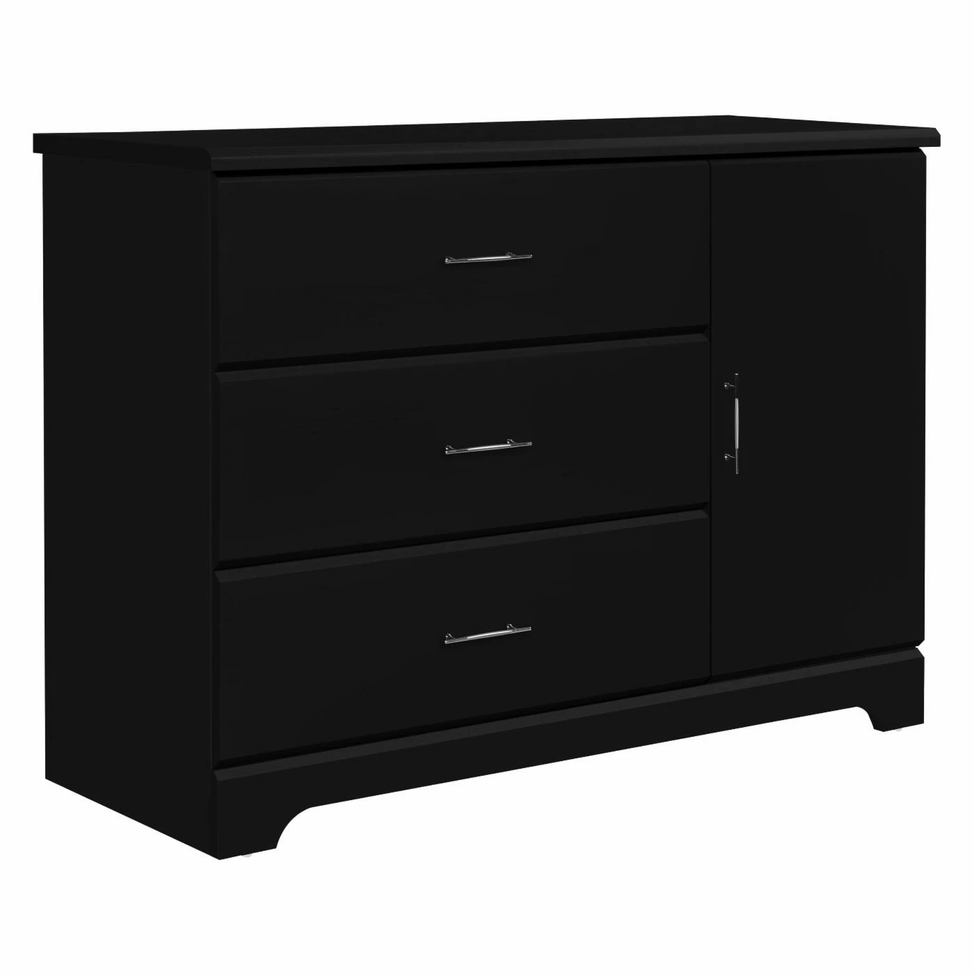 Hot Sale π Dressers Storkcraft Brookside 3 Drawer Combo π Dresser π - Image 6