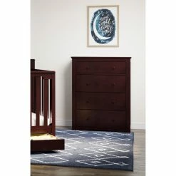 Flash Sale 🎉 Chests Storkcraft Graco Hadley 4 Drawer Nursery Bedroom Chest 👍 -Badger Shop detail3SCM333