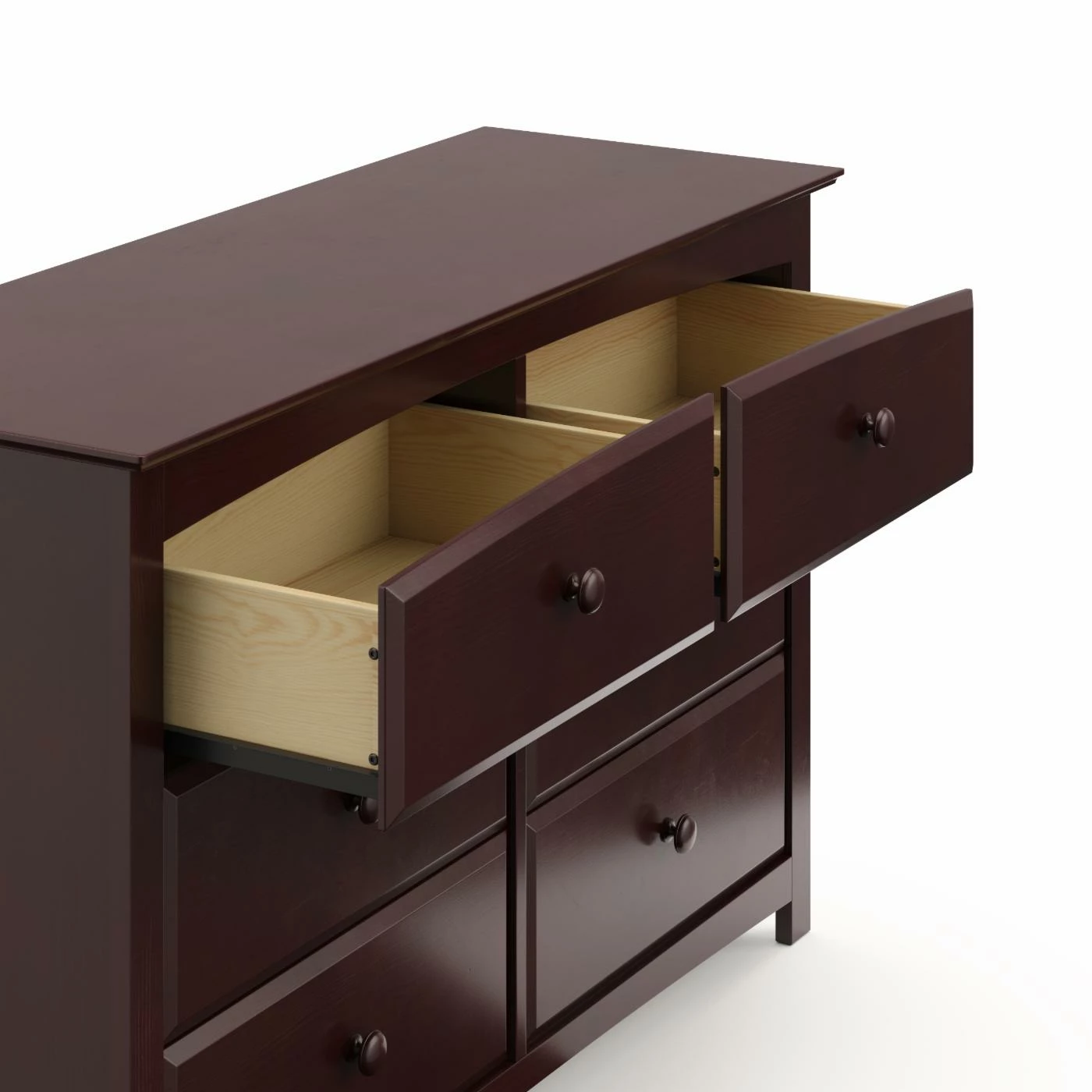 Discount ๐ Dressers Storkcraft Kenton 6 Drawer ๐ Dresser โ - Image 6
