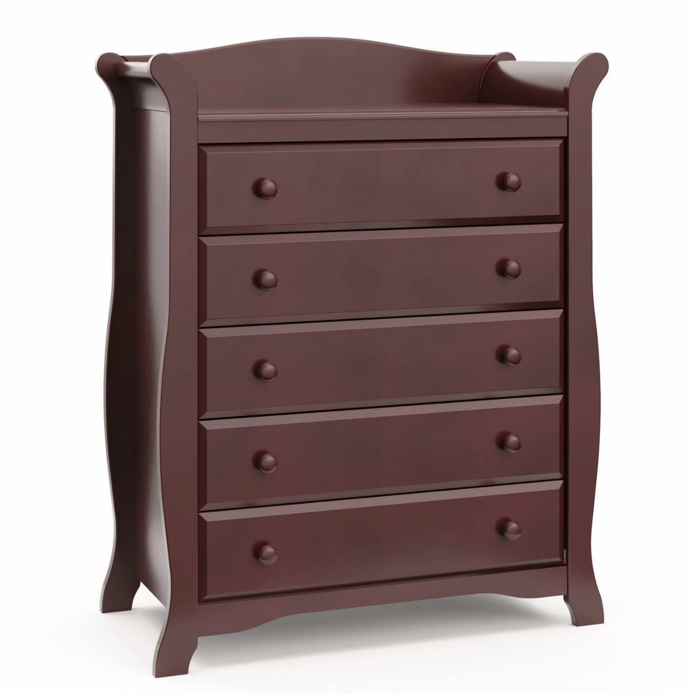 Outlet 👏 Dressers Storkcraft Avalon 5 Drawer 👗 Dresser 💯 - Image 6