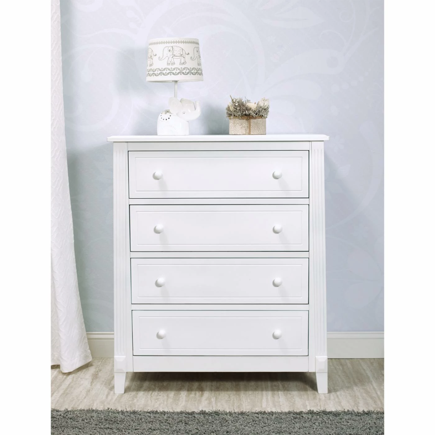 Hot Sale ✨ Chests Sorelle Furniture Berkley 4 Drawer Kids Chest ✨ - Image 6