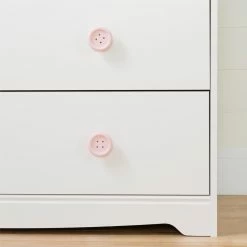 Wholesale 🔥 Dressers South Shore Sweet Piggy Kids 4 Drawer 👗 Dresser With Baskets 🧨 -Badger Shop detail3SSI1938