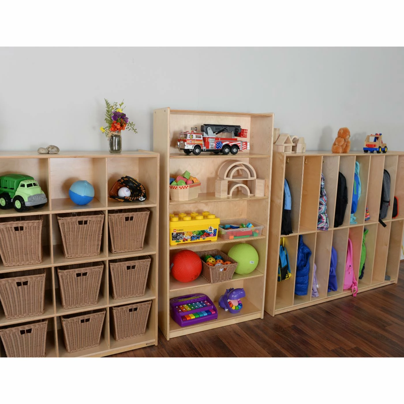 Best Pirce π Neutral Wood Designs Contender Baltic Birch Bookcase β - Image 6