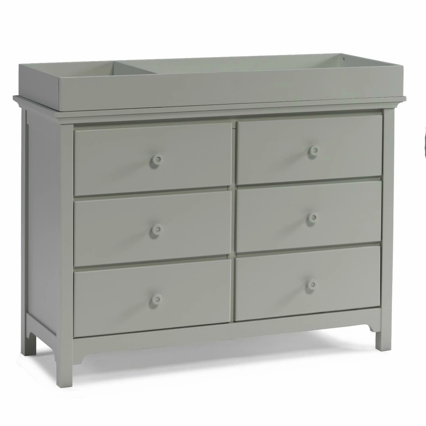 Top 10 🤩 Dressers Ti Amo 3000 Series Double 👗 Dresser 👏 - Image 7