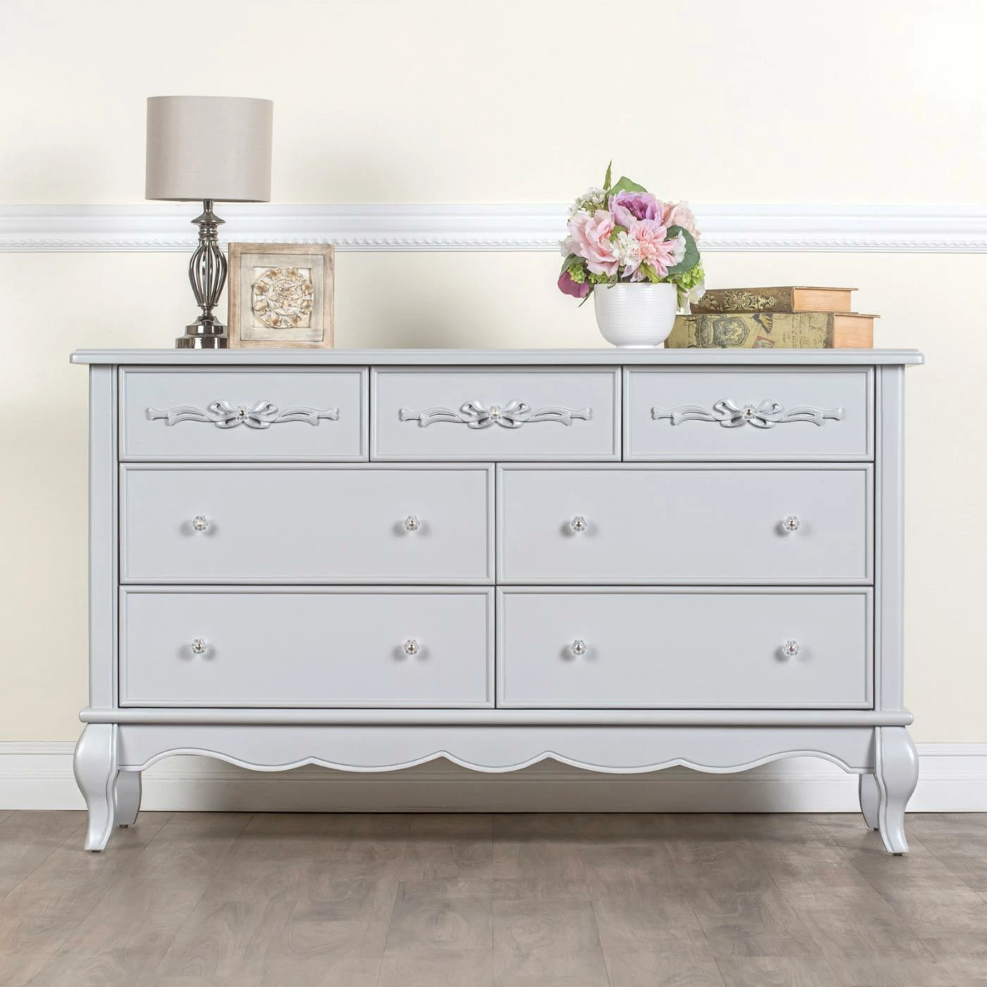Promo โญ Dressers Evolur Aurora 7 Drawer Double ๐ Dresser ๐ - Image 7