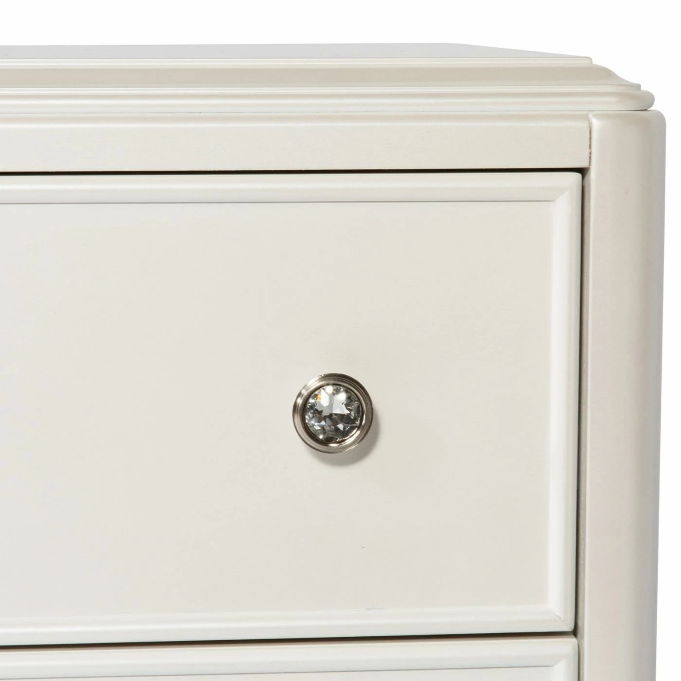 Coupon ✨ Dressers Liberty Furniture Industries Stardust Youth 6 Drawer 👗 Dresser With Optional Mirror - Iridescent White 🎁 - Image 7