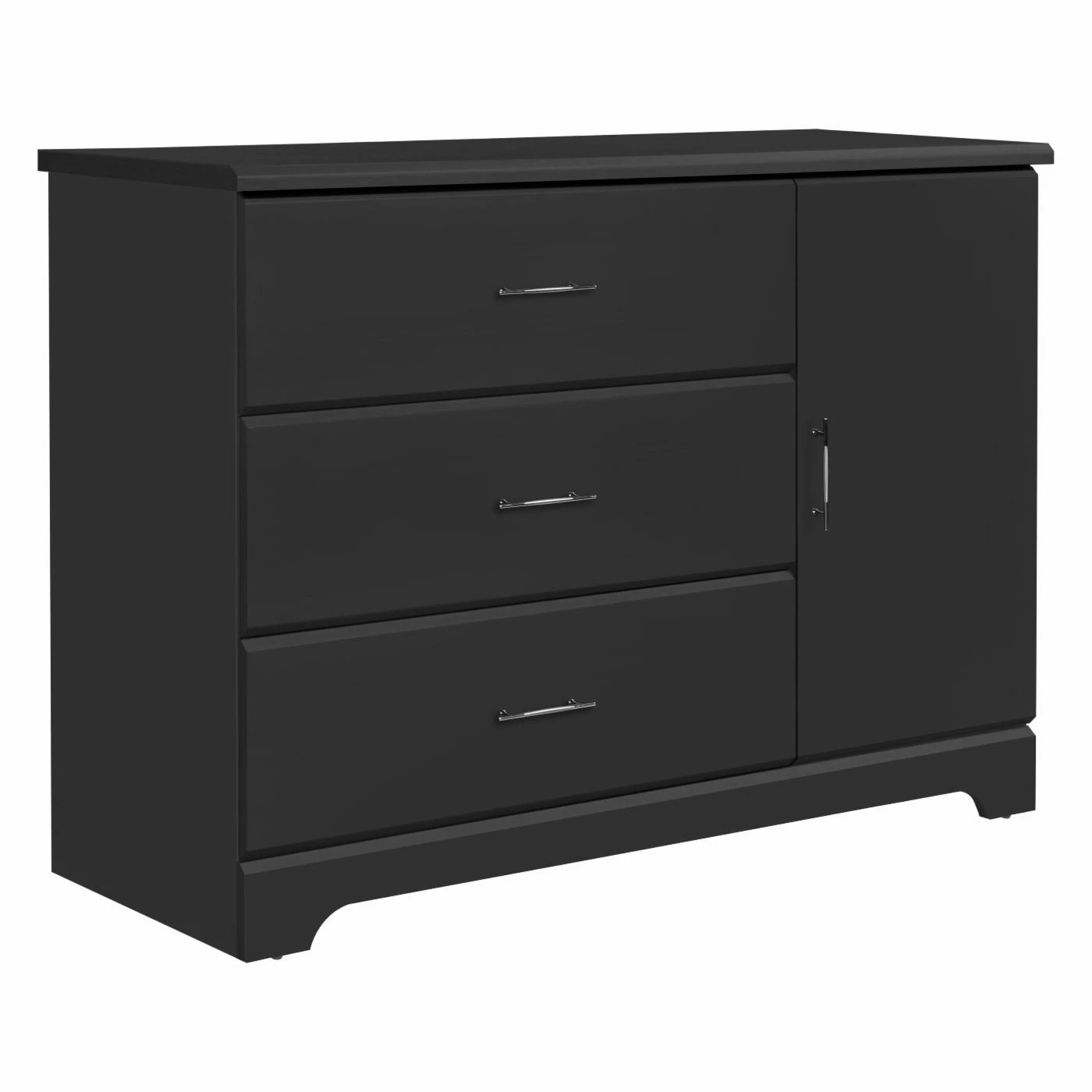 Hot Sale π Dressers Storkcraft Brookside 3 Drawer Combo π Dresser π - Image 7