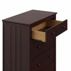 Flash Sale 🎉 Chests Storkcraft Graco Hadley 4 Drawer Nursery Bedroom Chest 👍 -Badger Shop detail4SCM333