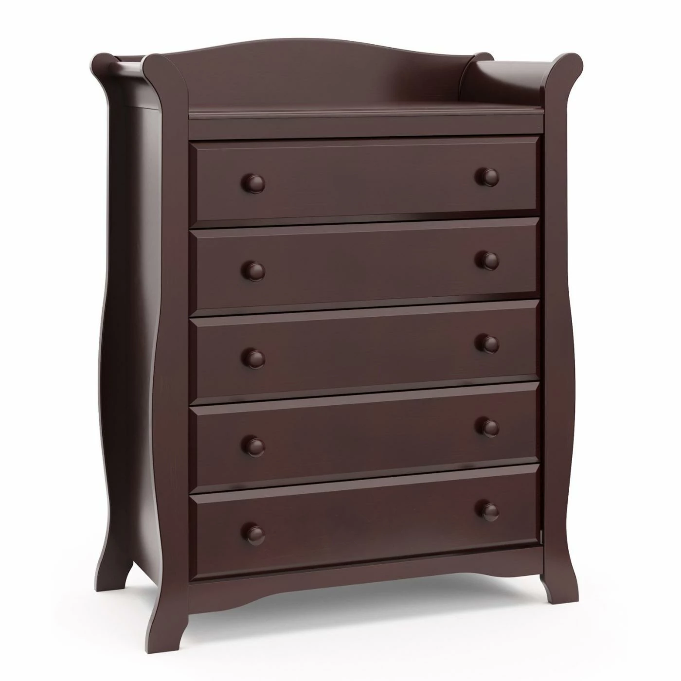 Outlet 👏 Dressers Storkcraft Avalon 5 Drawer 👗 Dresser 💯 - Image 7