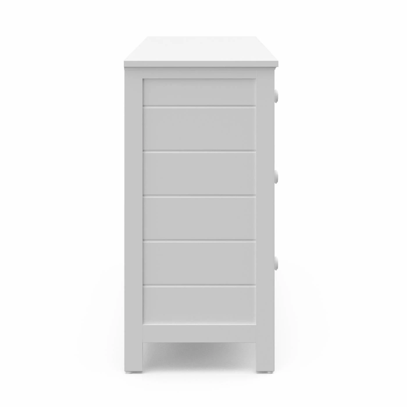 Flash Sale ✨ Dressers Storkcraft Moss 6 Drawer Kids Double 👗 Dresser ❤️ - Image 7
