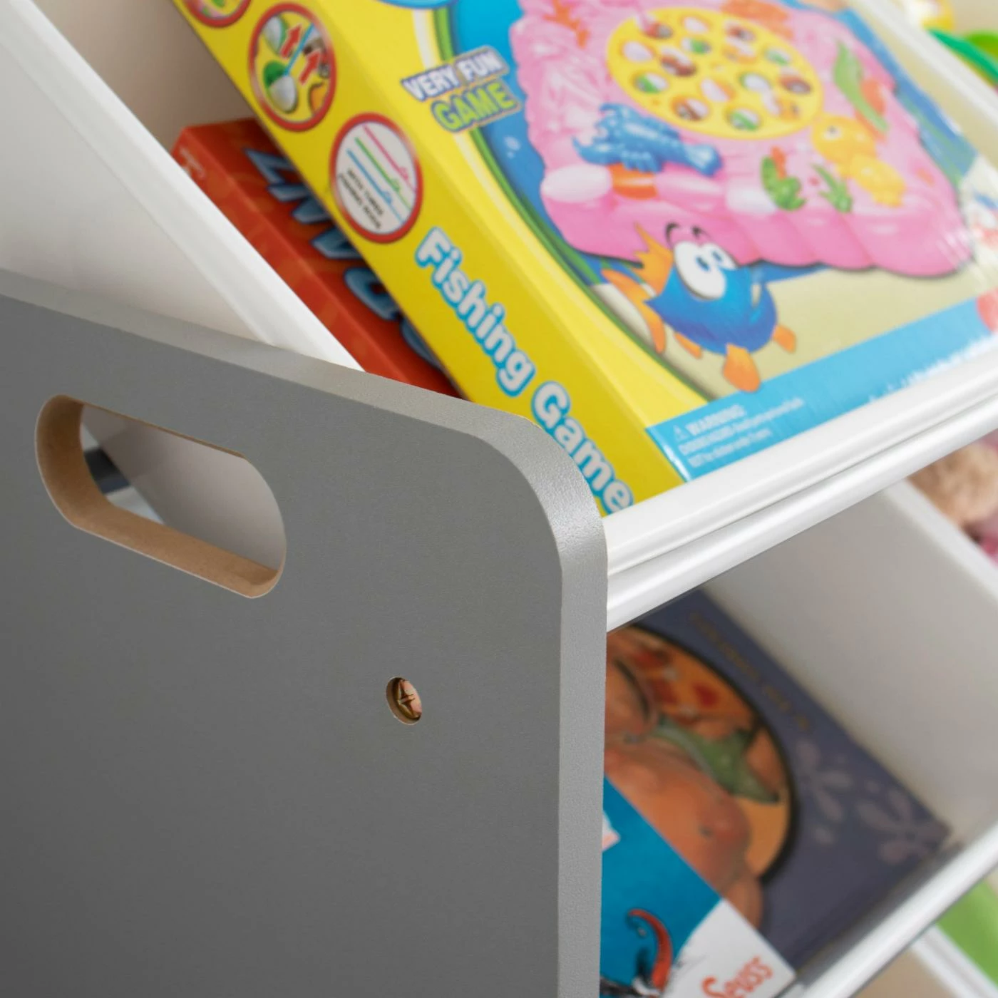 Buy ๐ Bins & Cubbies Tot Tutors Inspire Kids Toy Storage Organizer โจ - Image 7