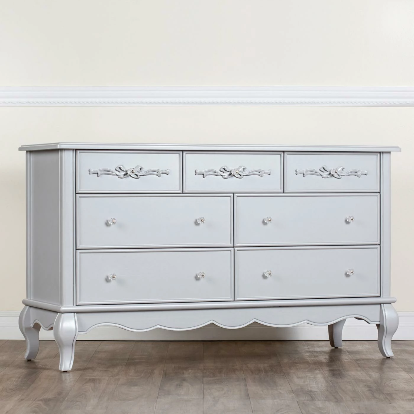 Promo โญ Dressers Evolur Aurora 7 Drawer Double ๐ Dresser ๐ - Image 8
