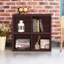 Best deal 👏 Neutral Way Basics Eco-Friendly 4 Cubby Bookcase 🥰 13 Best deal 👏 Neutral Way Basics Eco-Friendly 4 Cubby Bookcase 🥰 -Badger Shop detail5REV171