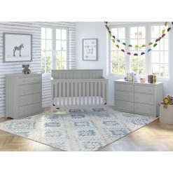 Flash Sale 🎉 Chests Storkcraft Graco Hadley 4 Drawer Nursery Bedroom Chest 👍 -Badger Shop detail5SCM333