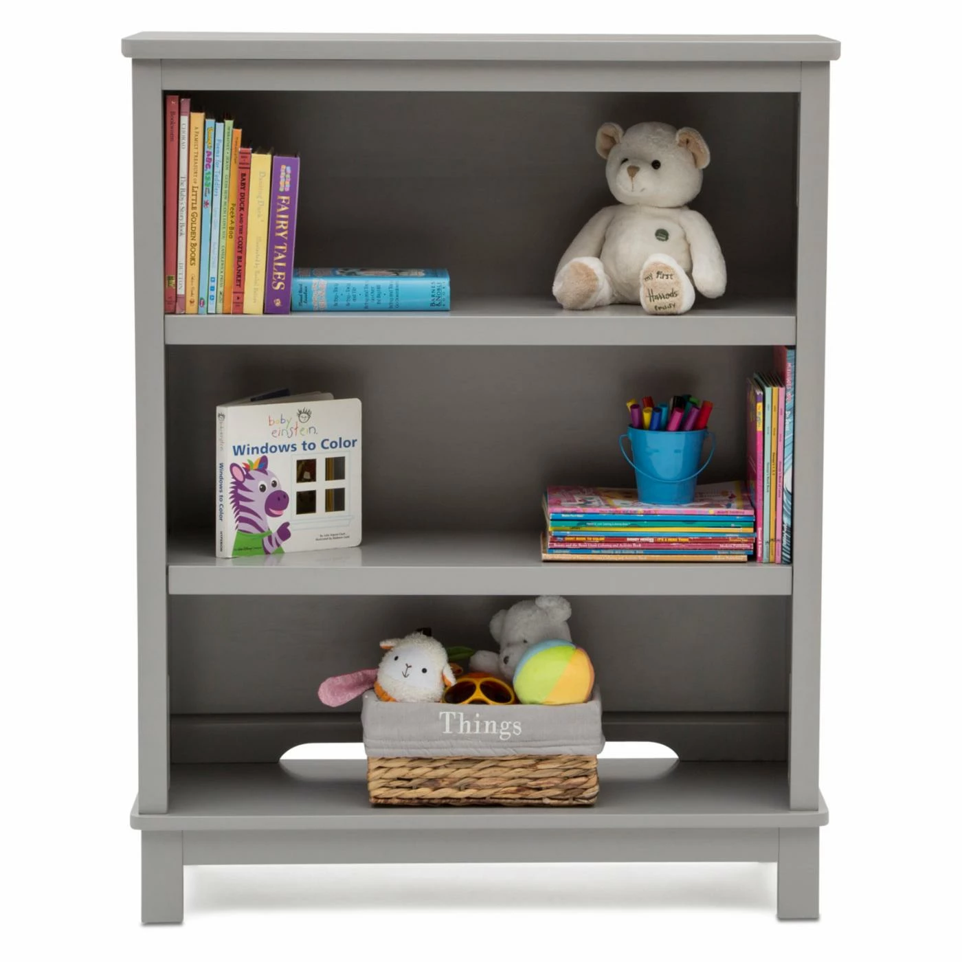 Coupon ๐ Neutral Epic Bookcase By Delta Children ๐ - Image 9