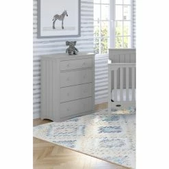 Flash Sale 🎉 Chests Storkcraft Graco Hadley 4 Drawer Nursery Bedroom Chest 👍 -Badger Shop detail6SCM333