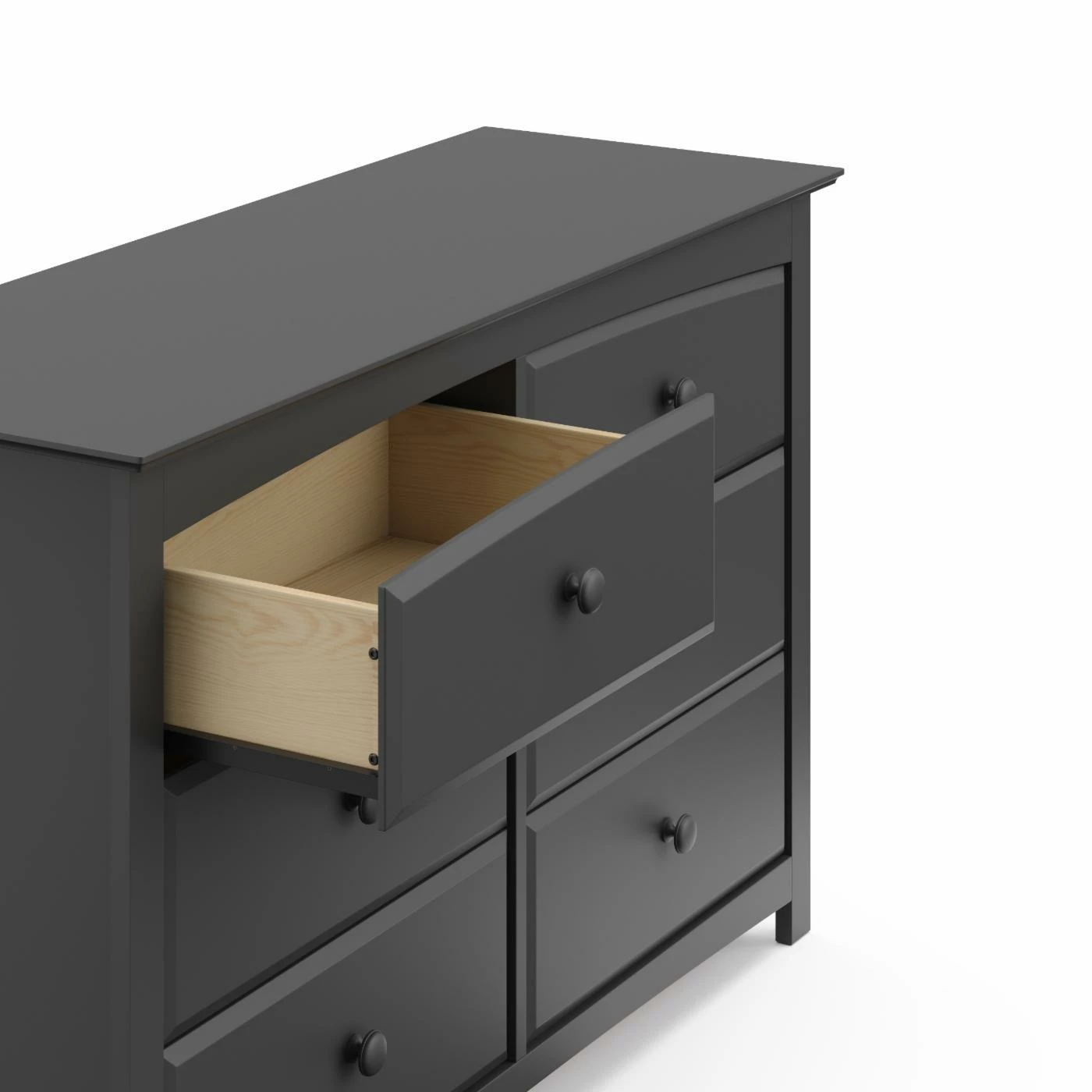 Discount ๐ Dressers Storkcraft Kenton 6 Drawer ๐ Dresser โ - Image 9