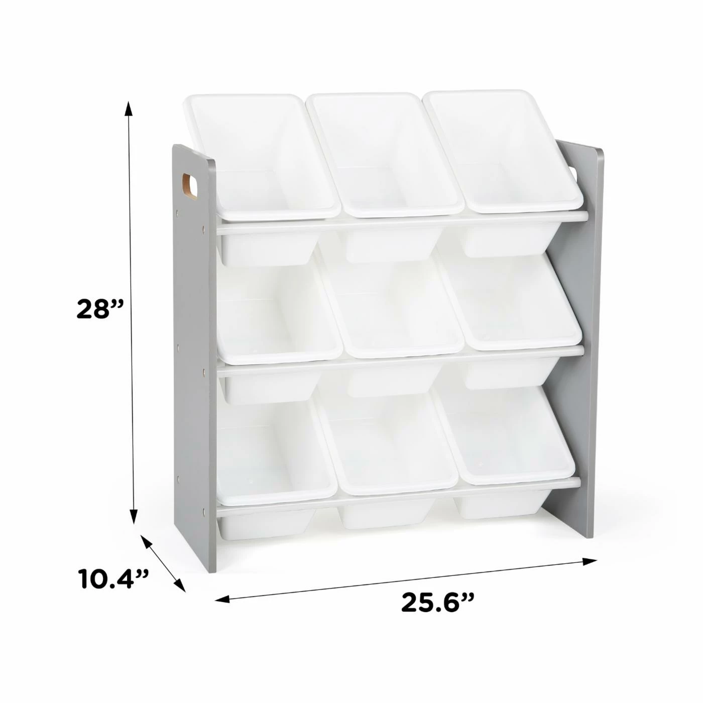 Buy ๐ Bins & Cubbies Tot Tutors Inspire Kids Toy Storage Organizer โจ - Image 9