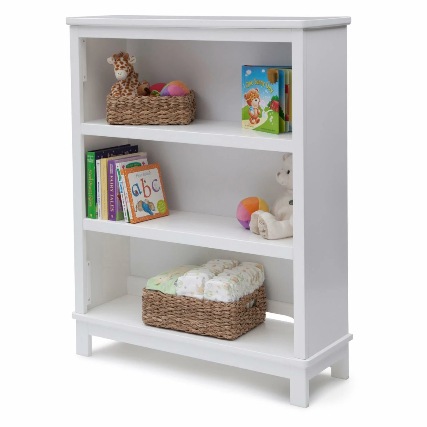 Coupon ๐ Neutral Epic Bookcase By Delta Children ๐ - Image 10