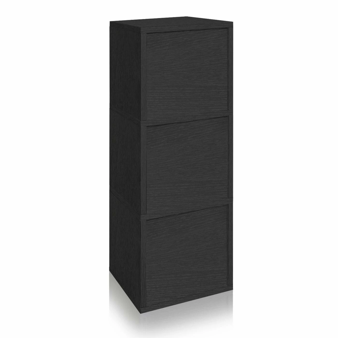 Wholesale π Neutral Way Basics Eco-Friendly Wynwood 3 Cube Bookcase And Organizer π - Image 6