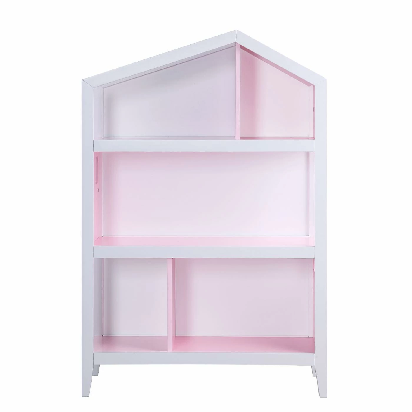 Promo ๐ Girls Acme Furniture Doll Cottage 5 Shelf Bookcase ๐คฉ - Image 3