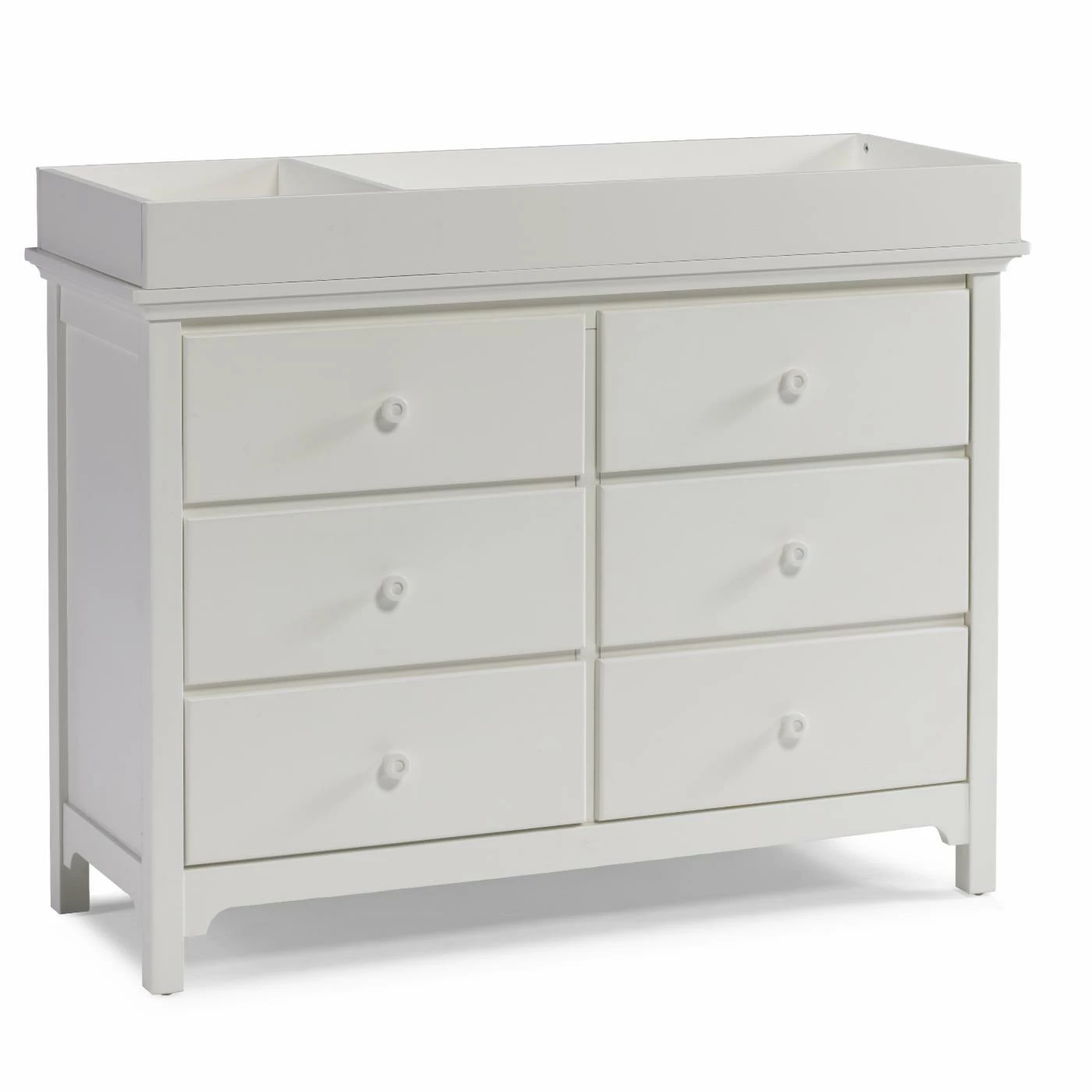 Top 10 🤩 Dressers Ti Amo 3000 Series Double 👗 Dresser 👏 - Image 3