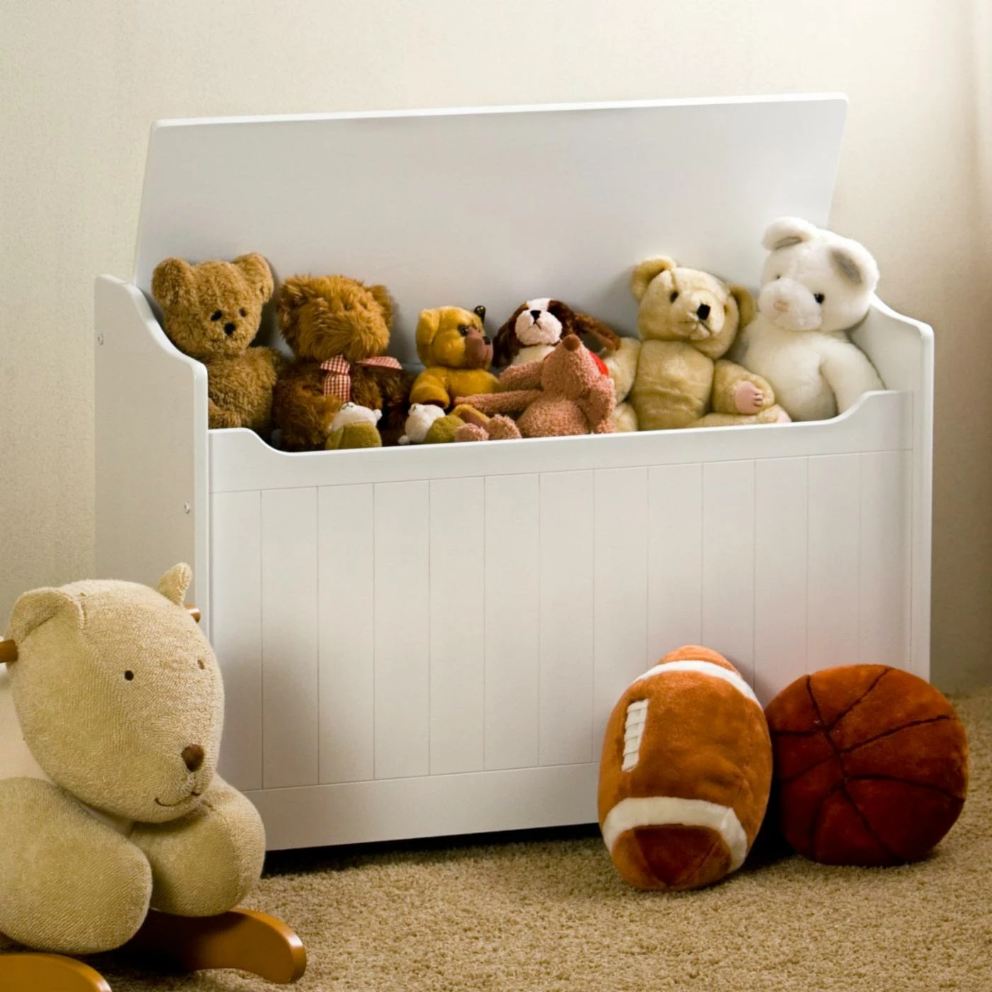 Flash Sale ๐ Catskill Craftsmen Toy Boxes Catskill Delaney Storage Bench ๐คฉ - Image 3