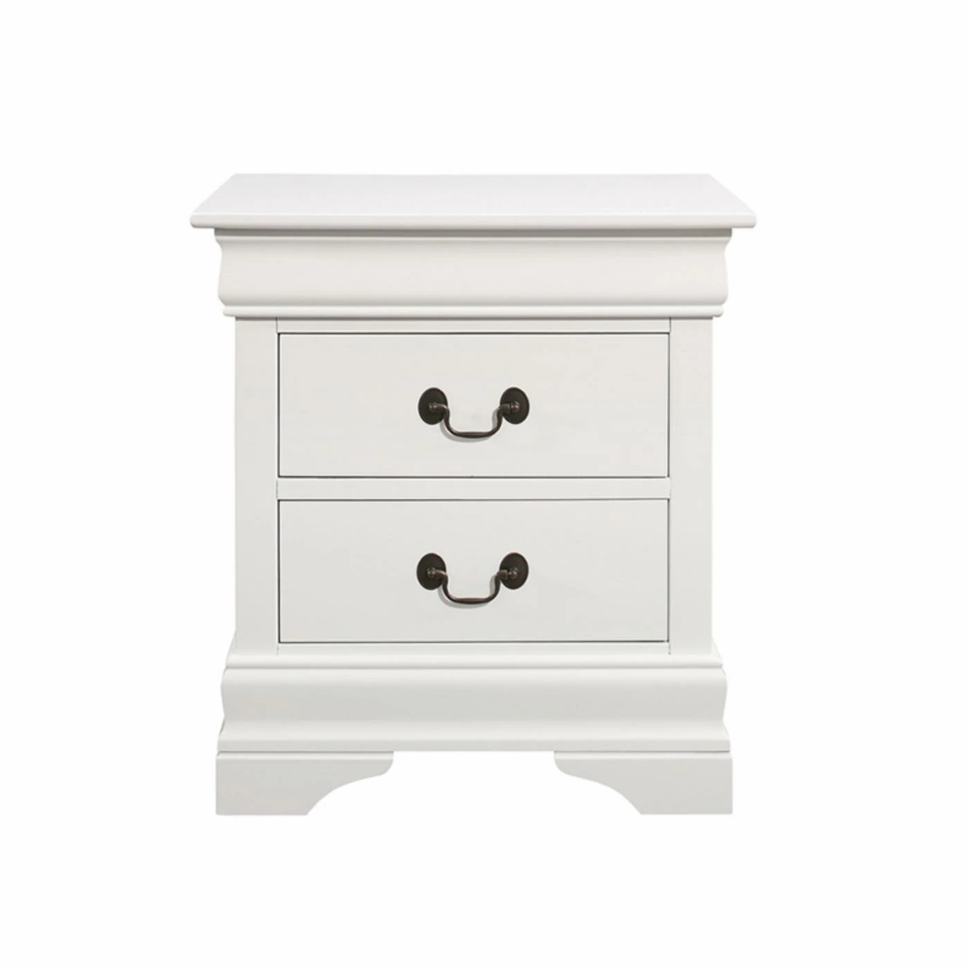 New ✔️ Coaster Furniture Louis Philippe Nightstand - White 🔔 - Image 3