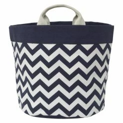 Best Pirce ๐ฏ Baskets Chevron Printed Reversible Canvas Storage Tote By NoJo ๐ 8 Best Pirce ๐ฏ Baskets Chevron Printed Reversible Canvas Storage Tote By NoJo ๐ -Badger Shop detailCRC1065
