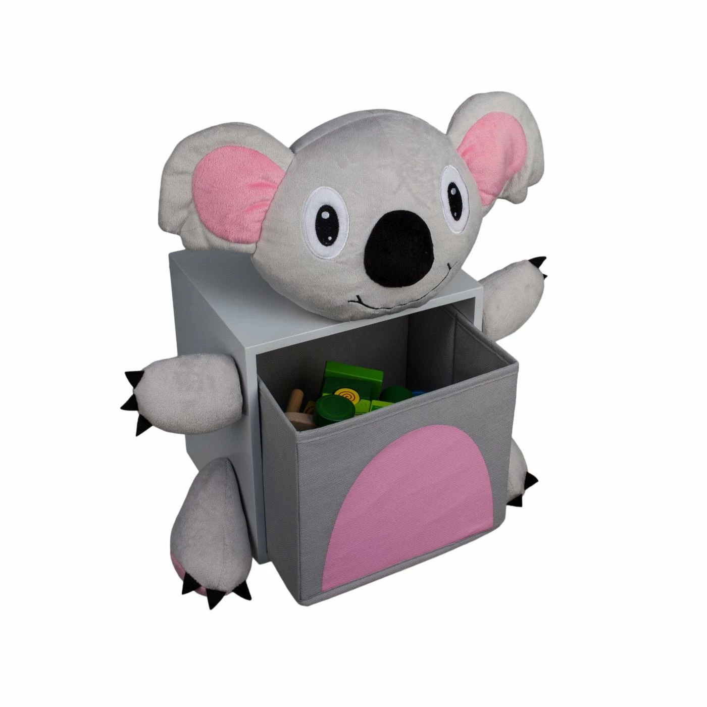 Cheapest ๐ Bins & Cubbies Danya B Plush Kids Wall Storage Bin โจ 5 Cheapest ๐ Bins & Cubbies Danya B Plush Kids Wall Storage Bin โจ - Image 3
