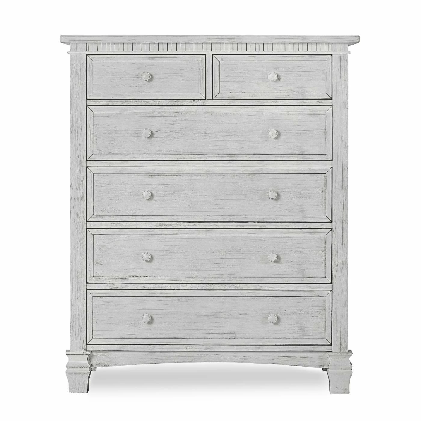 Promo ⭐ Chests Evolur Santa Fe 6 Drawer Chest ❤️ - Image 3