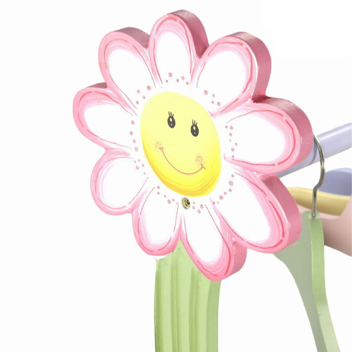 Best deal 🌟 Standing Fantasy Fields Magic Garden Valet Clothes Rack 🎁 - Image 3