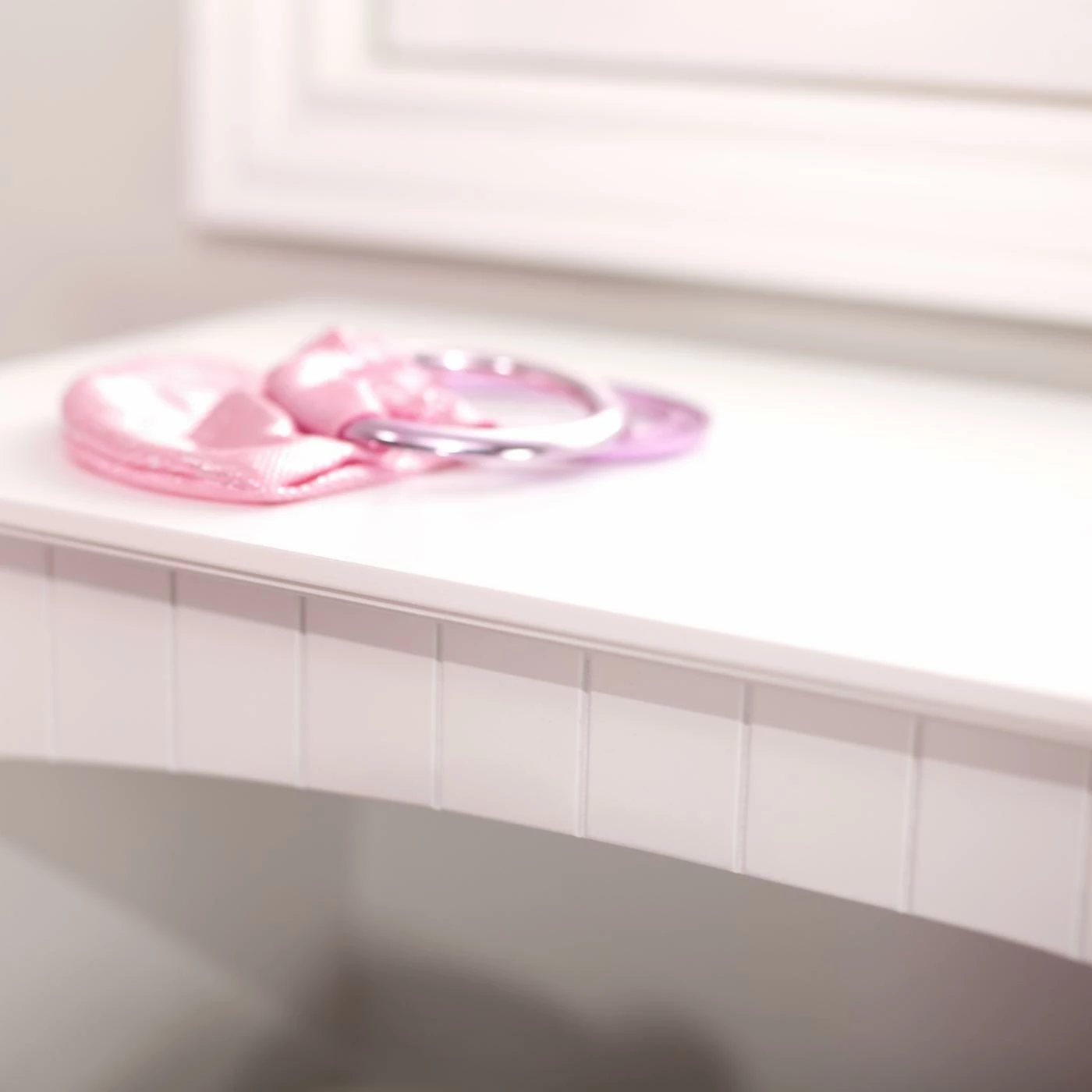 Flash Sale π Neutral KidKraft Nantucket 2 - Shelf Bookcase - White - 86625 π - Image 3