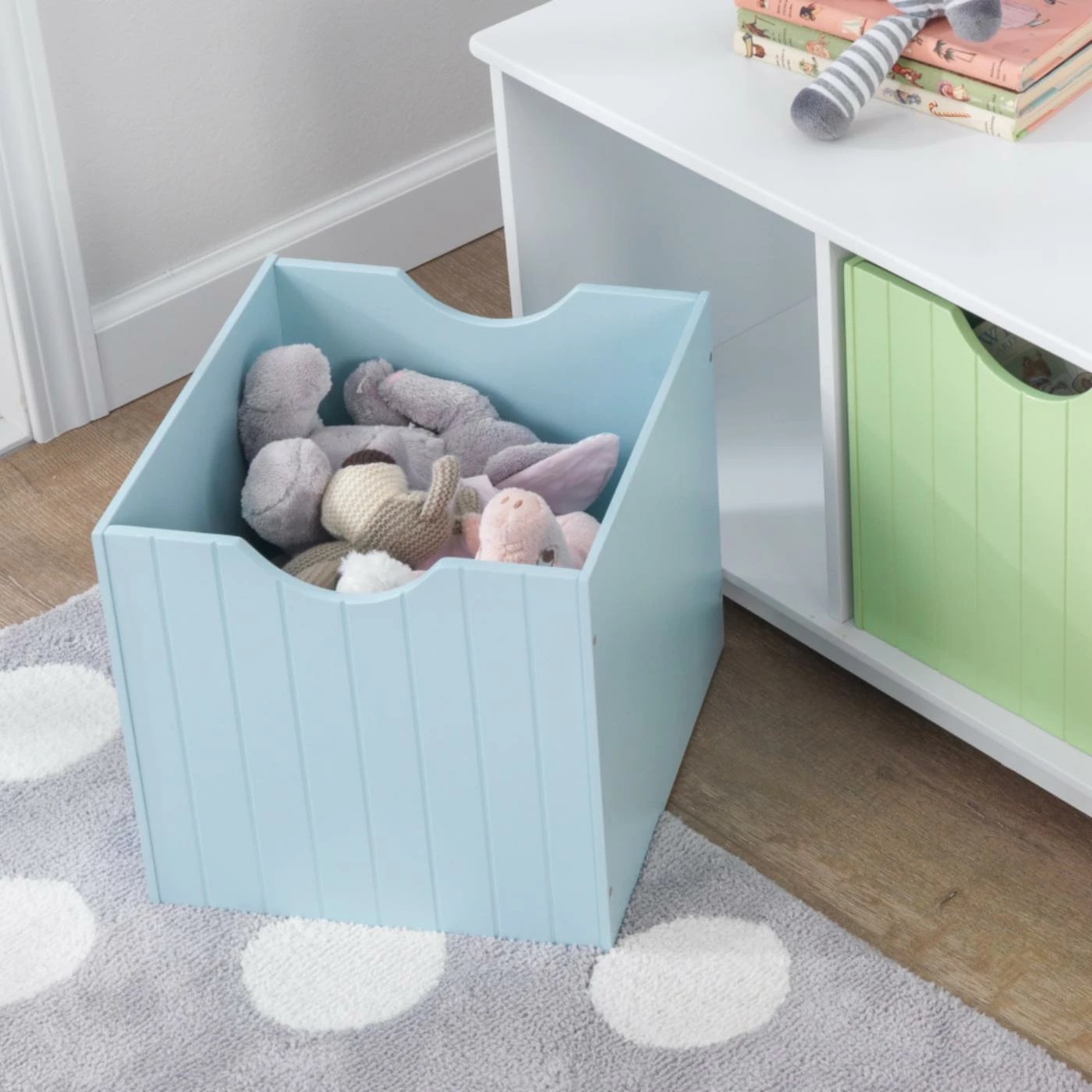 Wholesale ๐ฅ Bins & Cubbies KidKraft Nantucket Pastel Storage Bench - 14565 โค๏ธ 5 Wholesale ๐ฅ Bins & Cubbies KidKraft Nantucket Pastel Storage Bench - 14565 โค๏ธ - Image 3