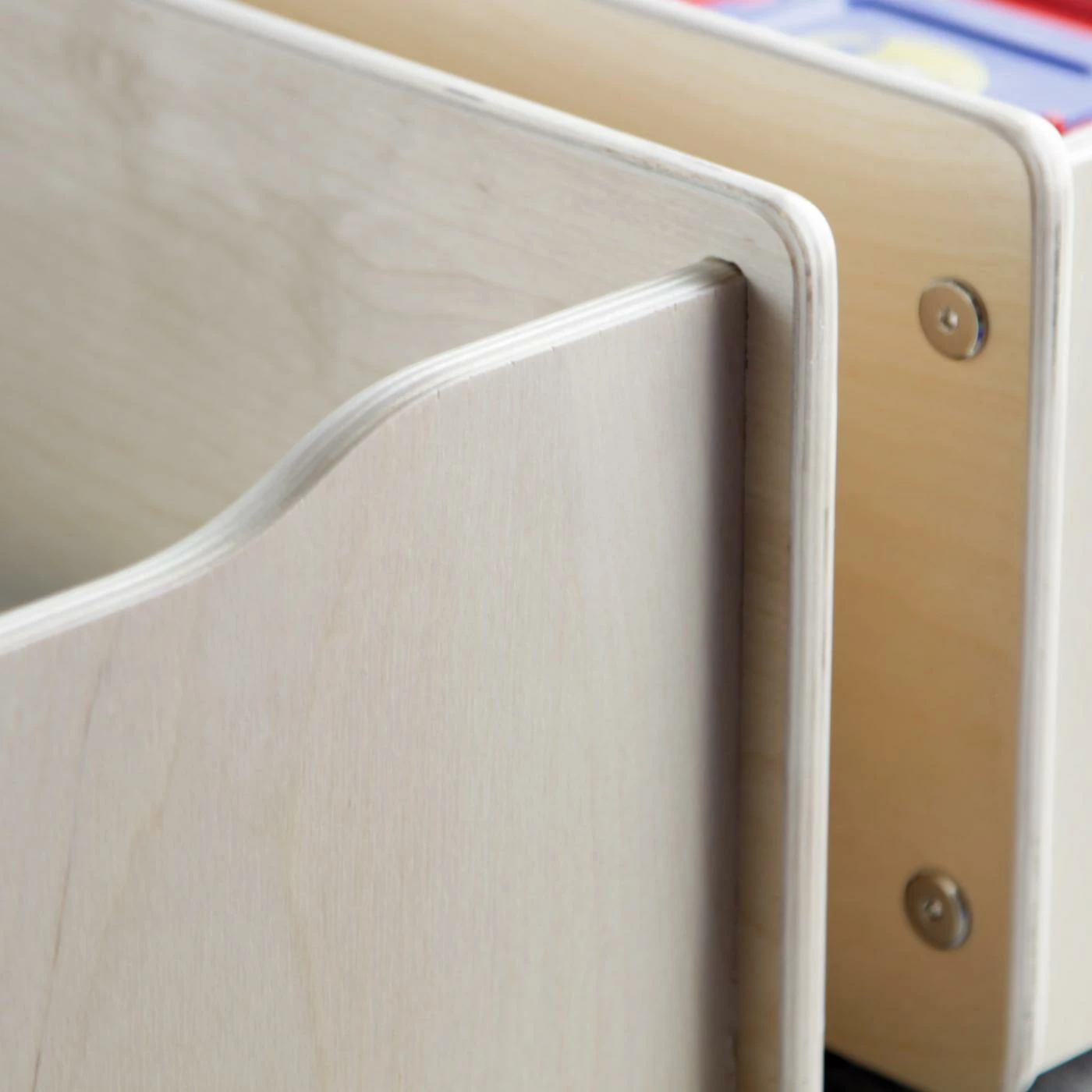 Deals ✨ Bins & Cubbies Little Colorado Storage Drawers For Play Table - Set Of 2 ✨ - Image 3