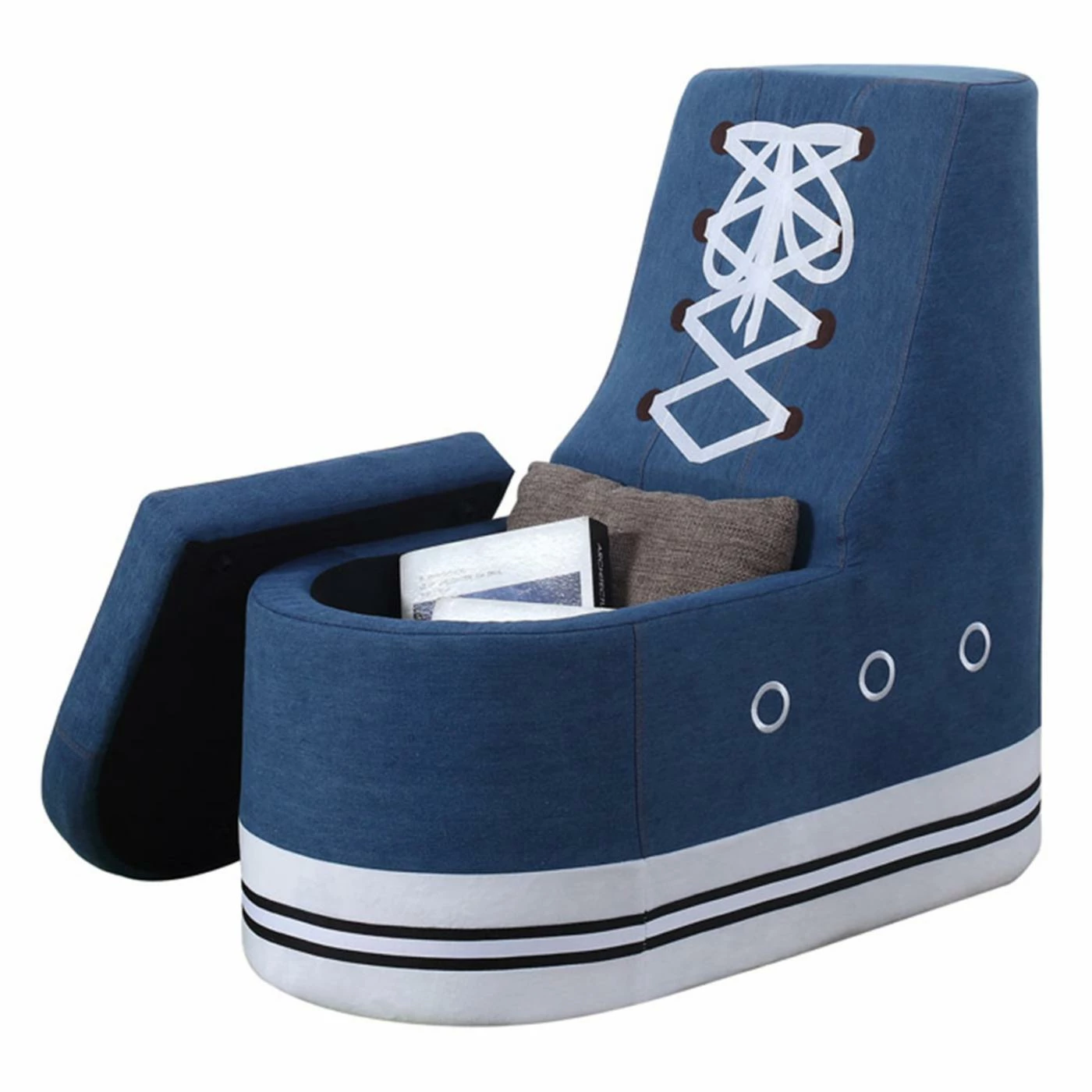 Best Sale ๐ Toy Boxes Ore International ๐ Sneaker ๐ Shoe Storage ๐ - Image 3