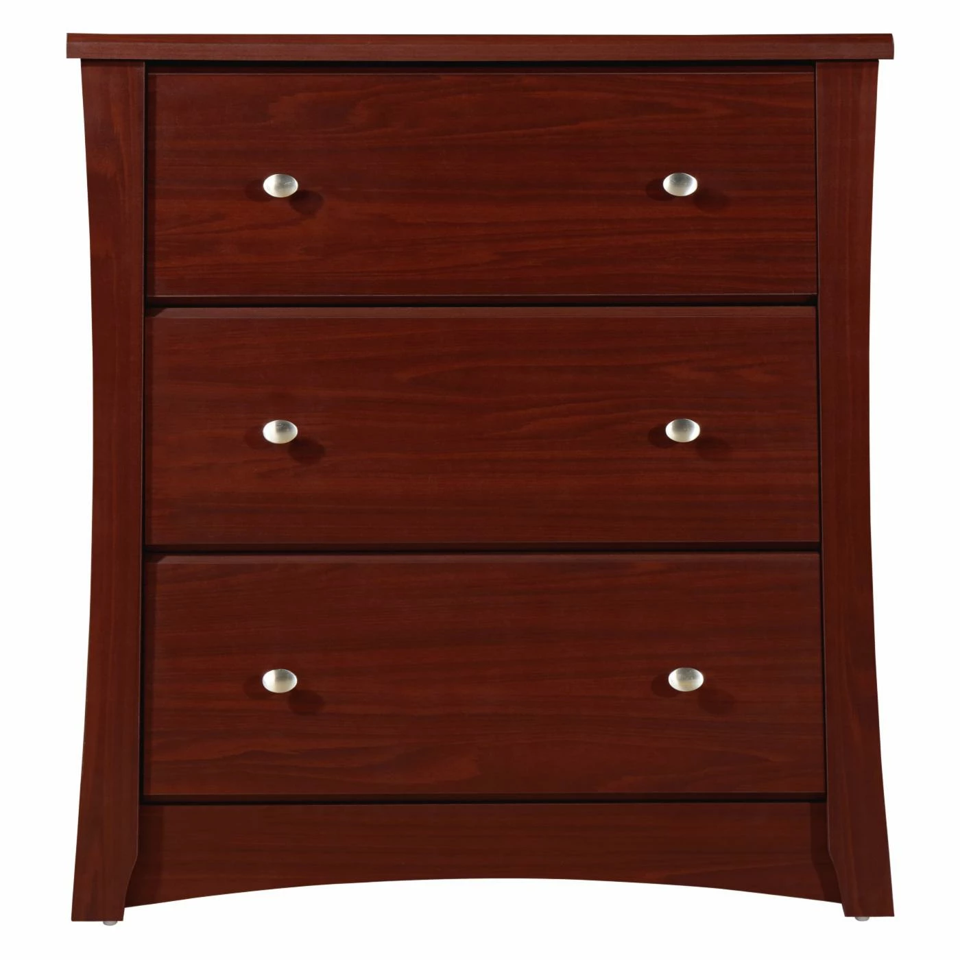 Cheapest π Chests Storkcraft Crescent 3 Drawer Chest β - Image 3