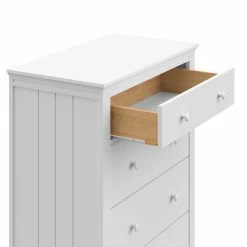 Flash Sale 🎉 Chests Storkcraft Graco Hadley 4 Drawer Nursery Bedroom Chest 👍 -Badger Shop detailSCM333