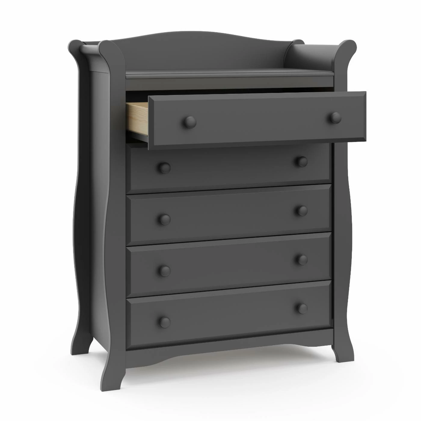 Outlet 👏 Dressers Storkcraft Avalon 5 Drawer 👗 Dresser 💯 - Image 3