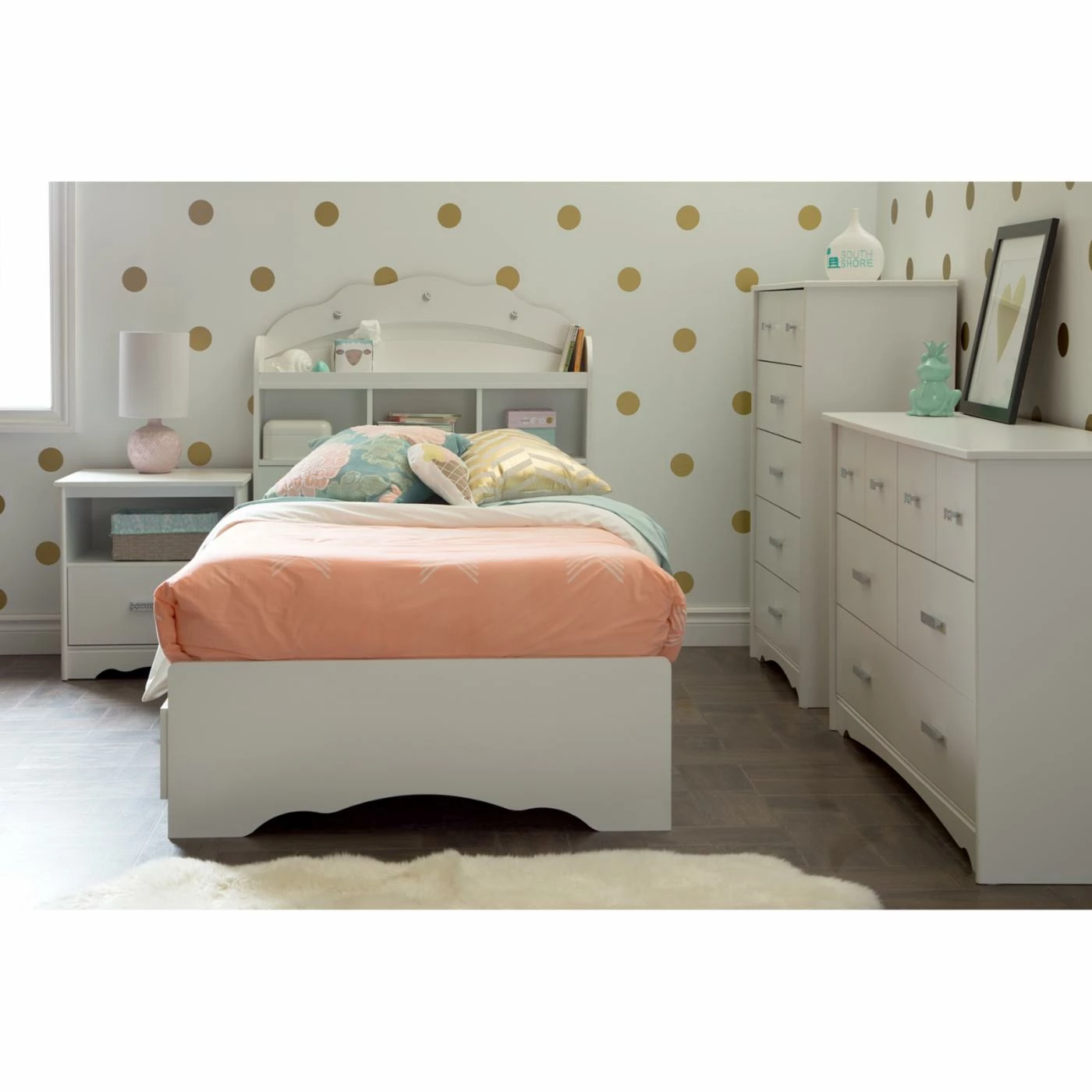 Coupon 🤩 Chests South Shore Tiara 5 Drawer Chest 🎉 5 Coupon 🤩 Chests South Shore Tiara 5 Drawer Chest 🎉 - Image 3