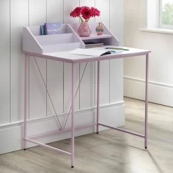 Wholesale ๐ All Other Brands White Quincy Writing Desk ๐ฅฐ 8 Wholesale ๐ All Other Brands White Quincy Writing Desk ๐ฅฐ -Badger Shop detailTMS302