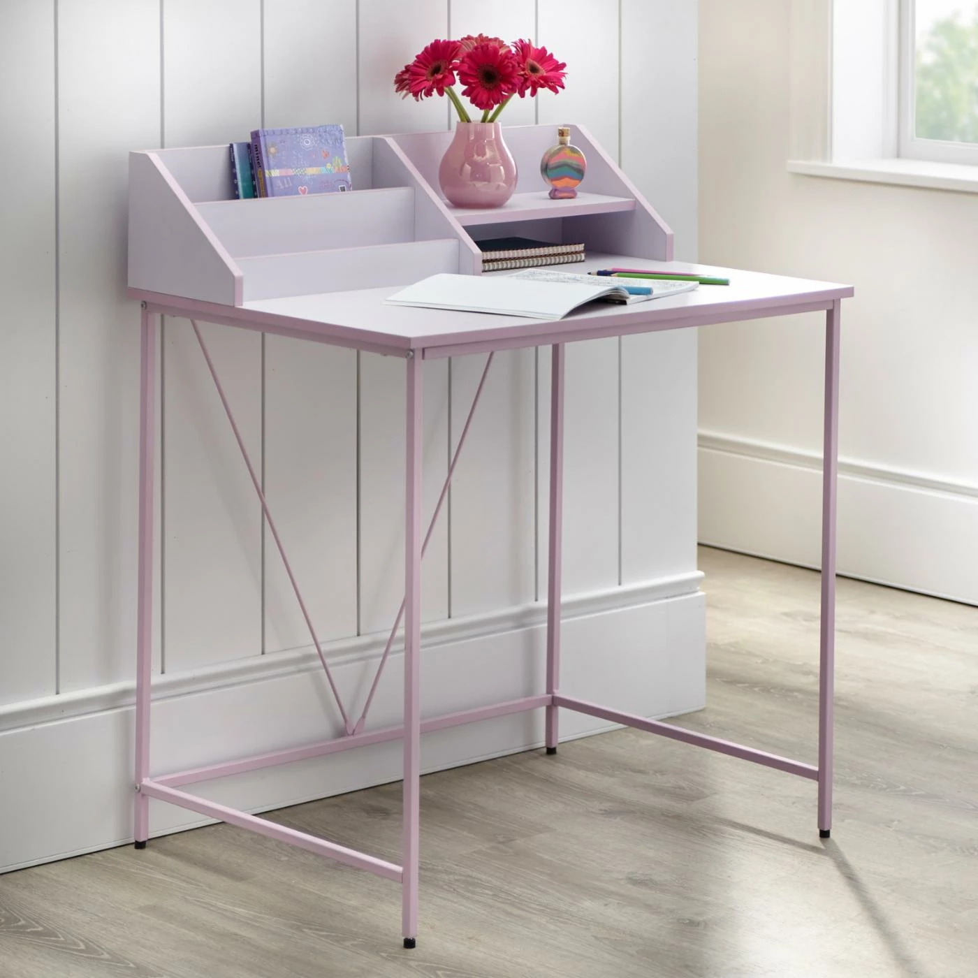 Wholesale ๐ All Other Brands White Quincy Writing Desk ๐ฅฐ 5 Wholesale ๐ All Other Brands White Quincy Writing Desk ๐ฅฐ - Image 3